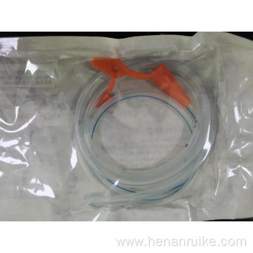 Single use gastric tube